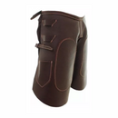 Calça para Ferrador em Couro Legítimo com Reforço de Camurça