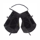 Calça para Ferrador em Couro Legítimo com Reforço de Camurça