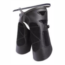 Calça para Ferrador em Couro Legítimo com Reforço de Camurça