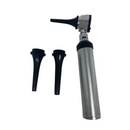 Otoscópio Veterinário Brasmed c/ luz LED branca