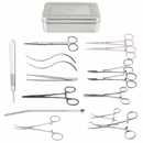 Kit Cirúrgico c/ 16 itens - Dr. Pedro Calazans