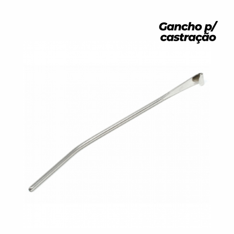 Kit Cirúrgico c/ 16 itens - Dr. Pedro Calazans