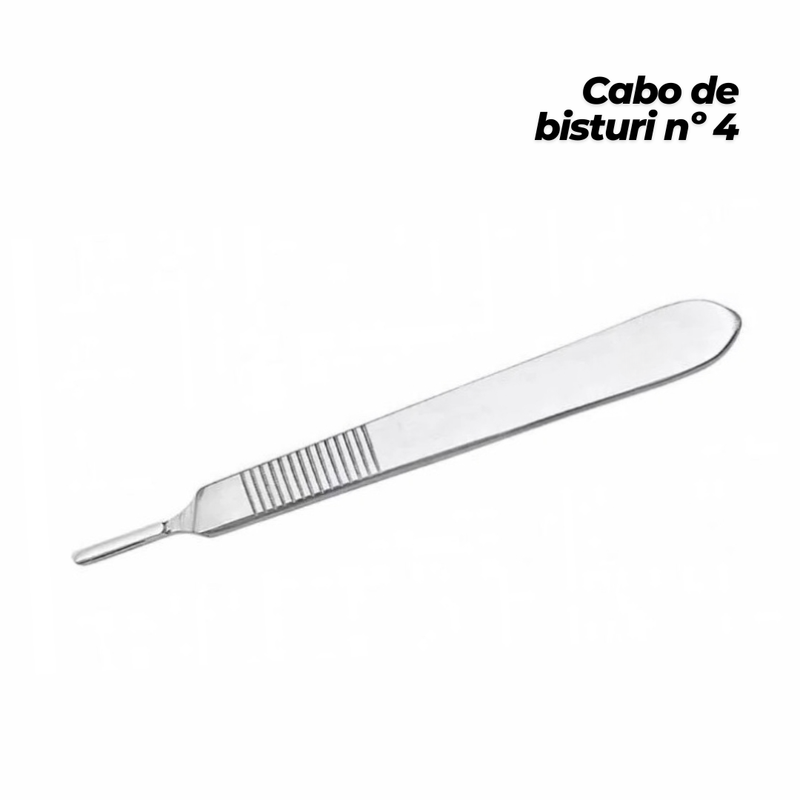 Kit Cirúrgico c/ 16 itens - Dr. Pedro Calazans