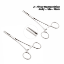 Kit Cirúrgico c/ 16 itens - Dr. Pedro Calazans