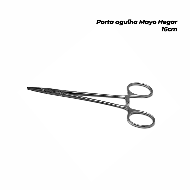 Kit Cirúrgico c/ 16 itens - Dr. Pedro Calazans