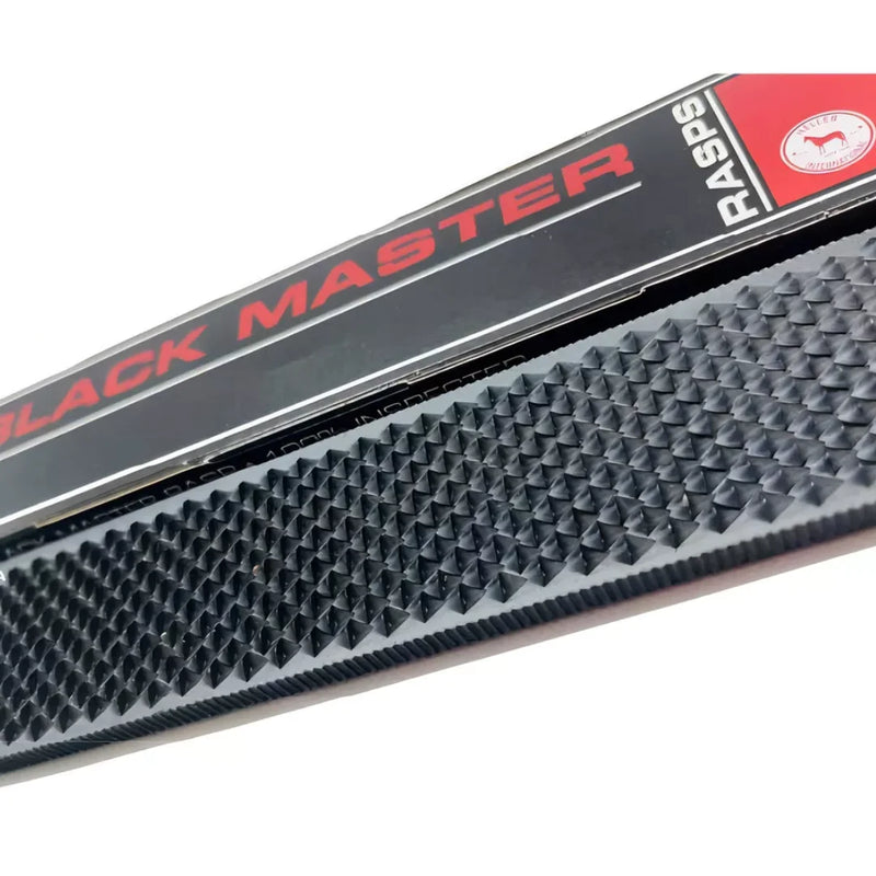 Grosa Para Casquear Heller Black Master - Mustad - Sem cabo