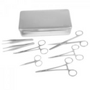 Kit para Cirurgia de Aves - Com 8 itens