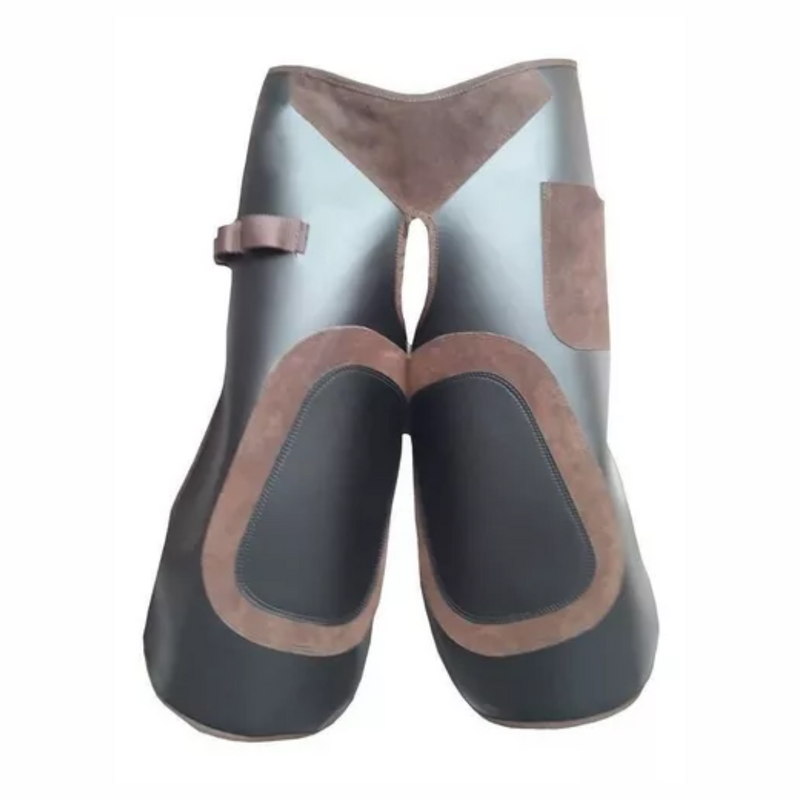Calça De Ferrador Utilizada Para Casqueamento Cavalo