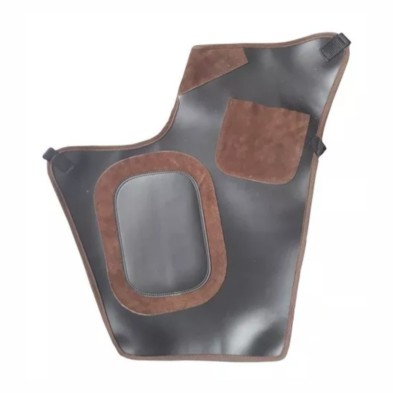 Calça De Ferrador Utilizada Para Casqueamento Cavalo