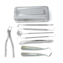 Kit para Odontologia Veterinária - Peq. Animais