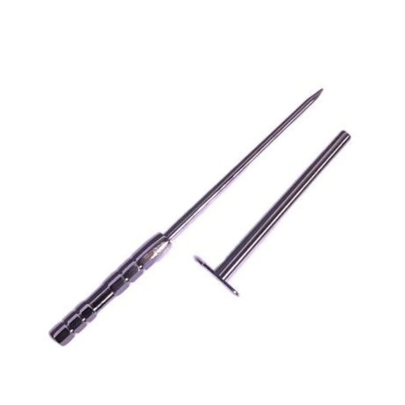 Trocarter para Grandes Animais – Aço Inoxidável de Alta Resistência